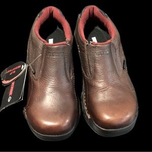 🎈Wolverine work shoes
